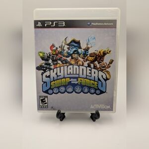 Skylanders Swap Force (Sony PlayStation 3, 2013) PS3